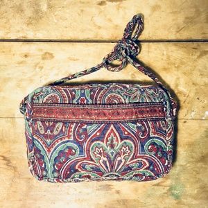 Vera Bradley VINTAGE & RARE "Mocha"